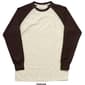 Young Mens Architect&#174; Jean Co. Raglan Thermal Shirt - image 3