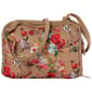 MultiSac Zippy Floral Crossbody - Petal Pops - image 4