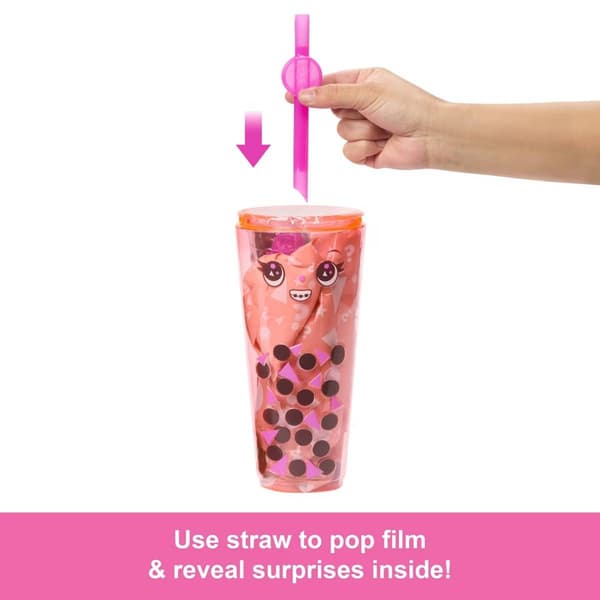 Barbie&#174; Pop Reveal Boba Series 4 Doll