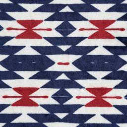 Wrangler Navajo Soft Plush Throw