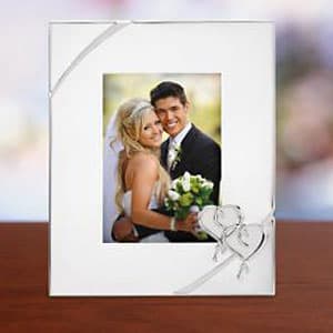 Lenox® True Love Metal Frame - 5x7