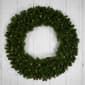 Northlight 36in Pre-Lit Canadian Pine Artificial Christmas Wreath - image 4