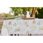 Bright Orchard Textured Tablecloth - image 1