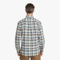 Mens Eddie Bauer Everyday Flex Flannel Shirt - Tea - image 4