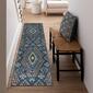 Mohawk Home Fleming Blue Runner - image 2