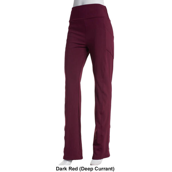 Womens Starting Point Performance Bootcut Pants
