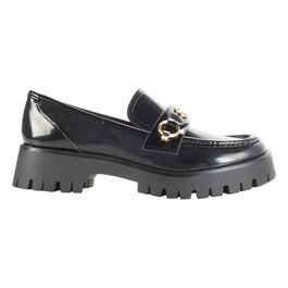 Womens Guess Almost Loafers