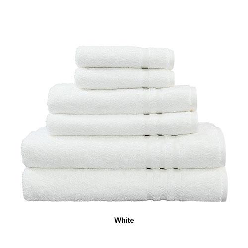 Linum Dezi 6pc. Towel Set