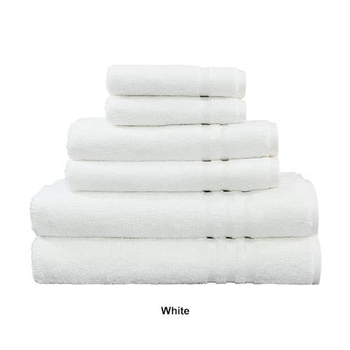 Linum Dezi 6pc. Towel Set