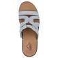 Womens Cliffs by White Mountain Tinisha Wedge Sandals - image 4