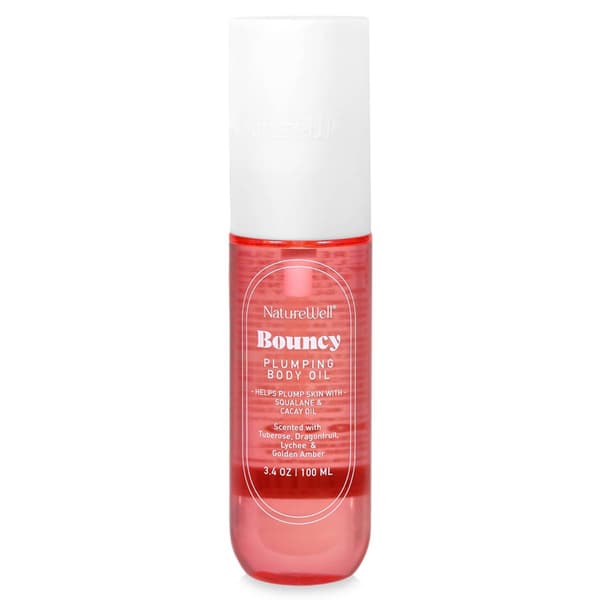 NatureWell(R) Bouncy Plumping Body Oil - image 
