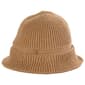 Womens Steve Madden Logo Rivet Knit Bucket Hat - image 2