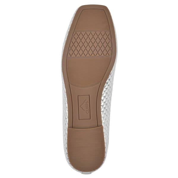 Womens Cliffs by White Mountain Bessy Ballet Flats