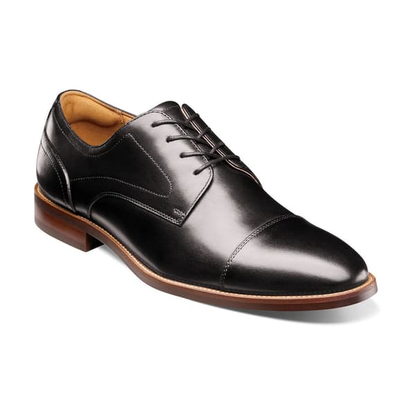 Mens Florsheim Rucci Cap Toe Oxfords - image 