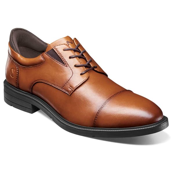 Mens Nunn Bush Kore EZ Hero Cap Toe Oxfords