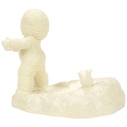 Department 56 Snowbabies™ Making a Snow Angel Figurine