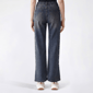 Juniors Madden Girl Mid Rise Elastic Back Grommet Jeans - image 3