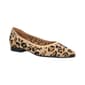 Womens Bella Vita Mireya Leopard Fashion Flats - image 1