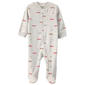 Baby Boy (NB-9M) Carter''s(R) Race Car Footie Sleeper - image 1