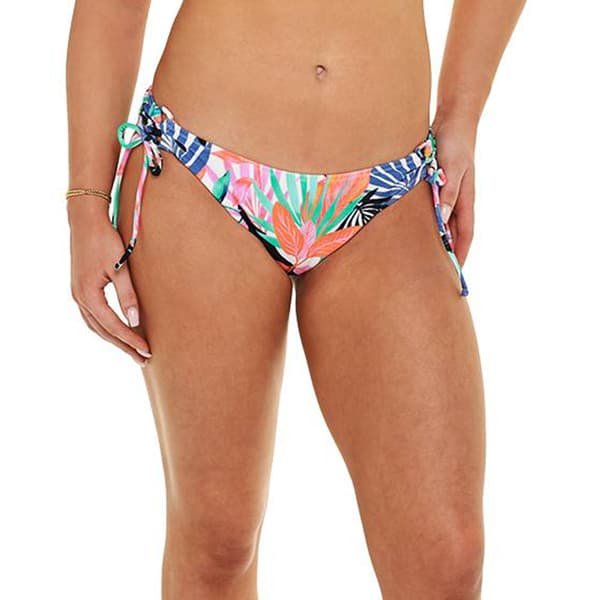 Juniors Raisins & Island Soul Sweet Tropical Bikini Swim Bottoms