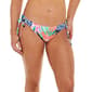 Juniors Raisins & Island Soul Sweet Tropical Bikini Swim Bottoms - image 2