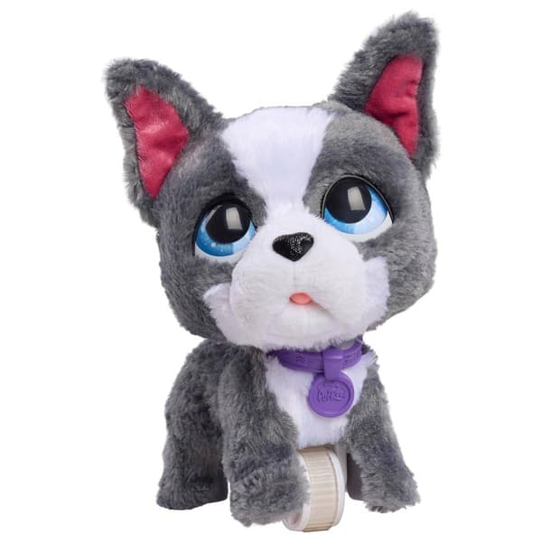 FurReal Friends™ Walks-a-Lots French Bulldog