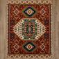 Mohawk Home Oakpoint Red Accent Rug - image 1