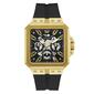 Mens Guess Watches(R) Gold Tone Multi-function Watch - GW0637G2 - image 1