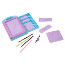 Melissa & Doug(R) Princess Design Activity Kit