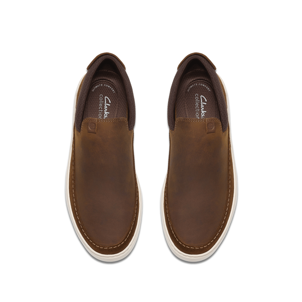 Mens Clarks Collection Flexwell Step Drivers
