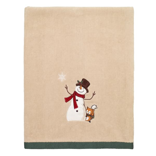 Avanti Friends Gather Bath Towel - image 