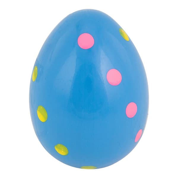 Northlight Seasonal 6ct. Colorful Springtime Easter Eggs