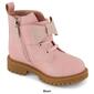 Little Girls Jessica Simpson Daria Bow Combat Boots - image 7