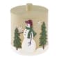 Avanti Snowmen Gathering Jar - image 1
