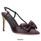Womens New York & Company Georgina Slingback Heels - image 9