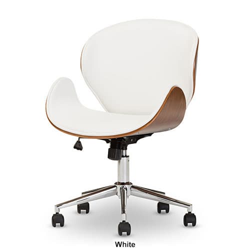 Baxton Studio Bruce Modern Office Chair