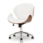Baxton Studio Bruce Modern Office Chair - image 6