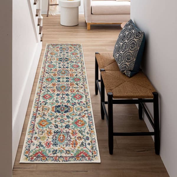 Mohawk Home Grove Elms Multi Runner
