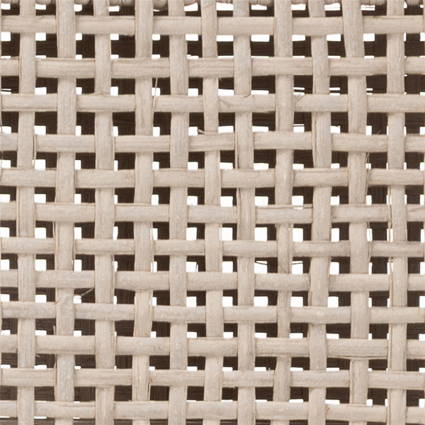 bali & pari Vivan Handwoven Wicker Natural Rattan Nightstand