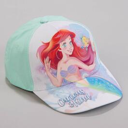 Toddler Girls Disney&#40;R&#41; Little Mermaid Baseball Hat