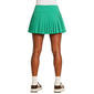 Juniors No Comment Sport Jersey Pleated Skort - image 2