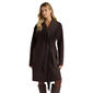 Womens NVLT Eyelash Mink Wrap Fringe Coatigan - image 1