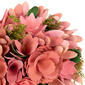 Northlight Seasonal Mixed Artificial Valentine''s Day Heart Wreath - image 3