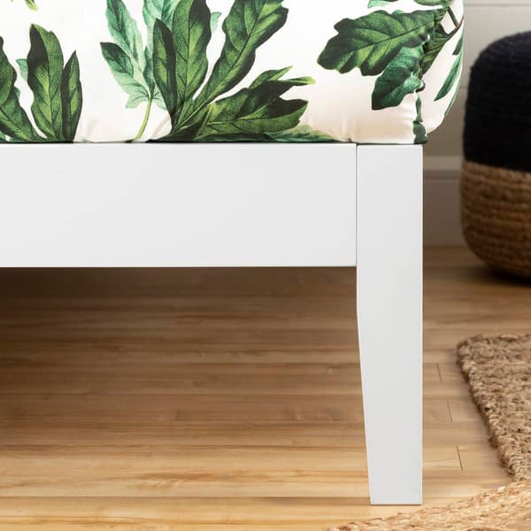 South Shore Vito Platform King Bed