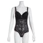Juniors Juicy Couture Lace Bodysuit w/Rhinestone Logo JC2465C1 - image 1