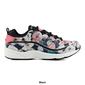 Womens Easy Spirit Romy Floral Athletic Sneakers - image 2