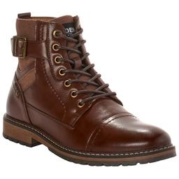 Mens Steve Madden Mtolkin Oxford Boots