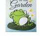 Northlight Life is Better in the Garden Frog Outdoor Garden Flag - image 6