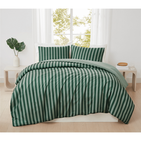 Truly Soft Weston Stripe 3pc. Comforter Set - image 