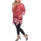 Plus Size White Mark Victorian Tunic - image 3